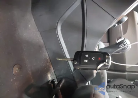 2015 Chevrolet Sonic Lt Auto из США, поврежденный, VIN 1G1JC6SH6F4153588